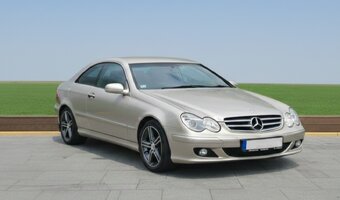 Mercedes-Benz CLK 200 Kompressor (W209) Elegance | Automat | - 3