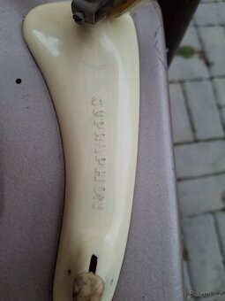 Retro gramofon Supraphon – funkční - 3