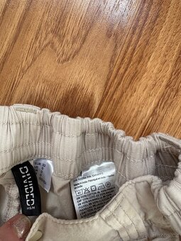 Dívčí kalhoty H&M, vel.32 - 3