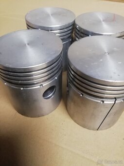 písty Škoda 100 -3 sady - 3