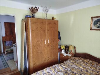 Ložnice fládrované dřevo - 3