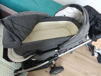 Gesslein Kinderwagen F4 - 3