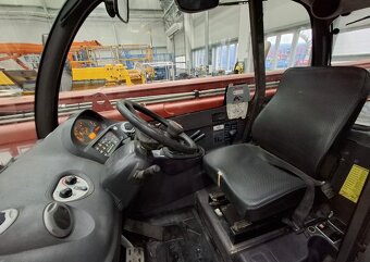 Teleskopický manipulátor MT1840 MANITOU - 18 m - 3