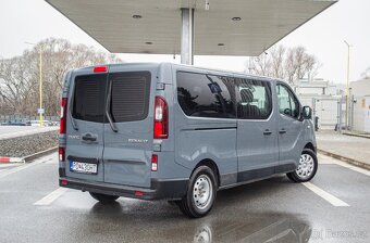 Renault Trafic Kombi Van Energy dCi 145 L2 - 3