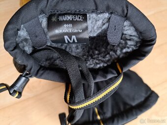Warmpeace rukavice GRYM vel. M - 3