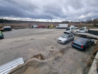 Pronájem asfaltová plocha, kancelář - 3