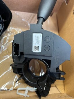 Mercedes citan airbag a páčka pod volant - 3