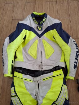 Kožená kombinéza - 3