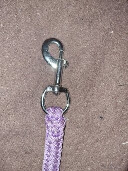 Fialové vodítko - 3