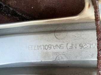 Originální poklice tiguan - 3