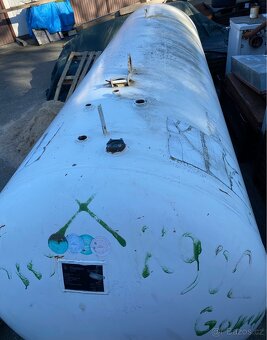 Tlaková nádrž - 3