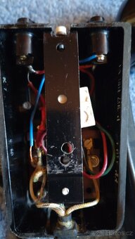 Retro - starý domácí telefon - 3