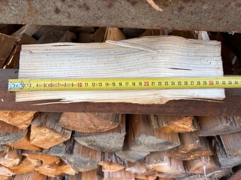 Prodám palivové dřevo - 3