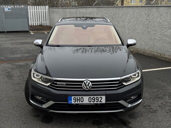 Passat B8 Alltrack 2019 rok 2.0TDI 140 kw - 3