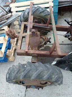 Cena šrotu Praga v3s diferenciál - 3