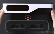 Police na zeď plastova - nova - 3