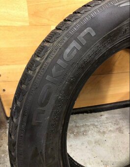 Zimní pneu 195/60/16 - 3