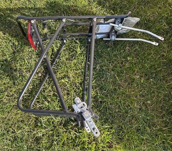 Dětská sedačka na kolo - 3