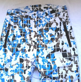 lyžařské kalhoty Neverest-XL - 3