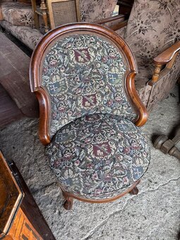 Truhly komoda kreslo - 3