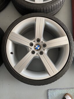 Alu kola BMW - 3