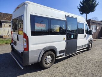 Fiat Ducato 3.0i,100kw.Benzín+CNG.R.V.2/2013.Invalid.vozidlo - 3