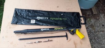 Pneumaticka harpuna MARES - 3