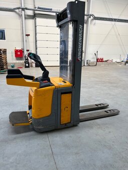 Vysokozdvižný vozík Jungheinrich - 3