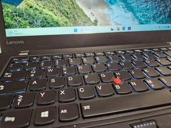 Lenovo ThinkPad T460s – Core i7 / 12GB RAM/512GB SSD/WIN 11 - 3