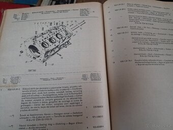 Tatra 138 s1 , s3  katalog - 3