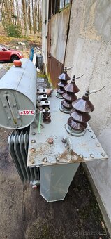 Stožárová trafostanice - 3