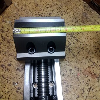 Strojní svěrák - 3