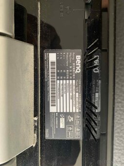 19" LCD BENQ E900HDA - 3