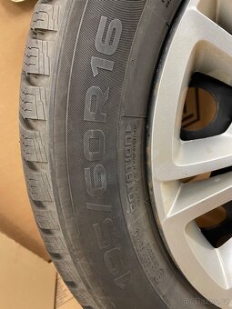 Sada zimních kol Opel Crossland - 3