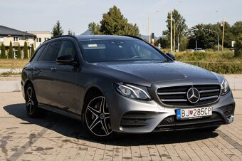 Mercedes Benz E 300 de T Avantgarde (2020) - 3