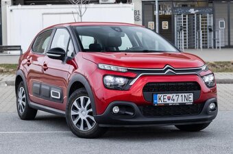 Citroën C3 1.2, 61kW (2021) - 3