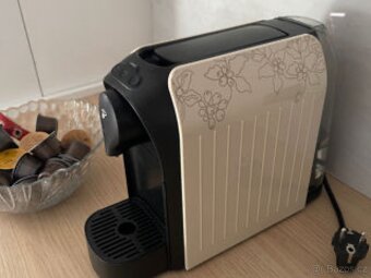 kávovar Tchibo Cafissimo Easy v béžové barvě - 3