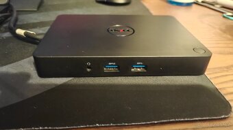 Dell Latitude 5591  /i7 8850h+dokovací stanice - 3