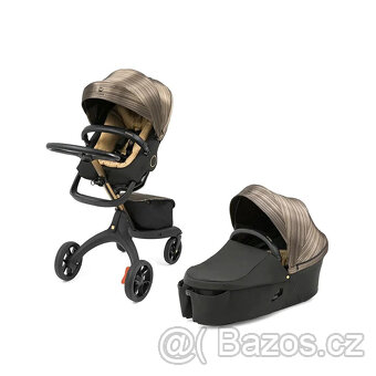 Stokke Xplory X Pushchair - Gold Edition - 3