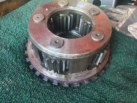 LKT 80 náboj kola reduktor - 3