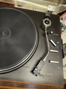 Gramofon JVC JL-A20 - 3