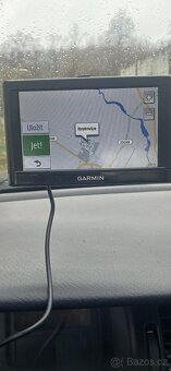 Navigace Garmin - 3