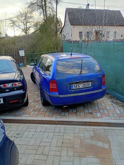 Škoda Octavia 1 1.9 TDI combi 66kw - 3