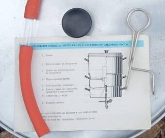 zavařovací hrnec - 3