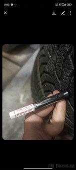 Zimní pneumatiky 205/55 R16 - 3