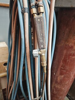 Prodám autogenní soupravu - 3