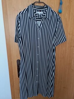 šaty Tommy Hilfiger vel. M - 3