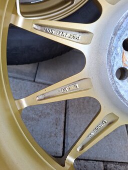 Japan Racing JR11 5x100 R17 - 3