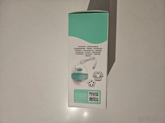 Masážní strojek SILVERGEAR - 3