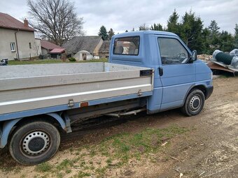 VW Transportér T4 valník - 3